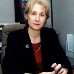 Portrait of Colleen Barros