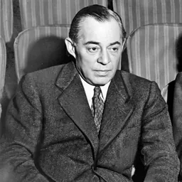 Portrait of Richard Rodgers