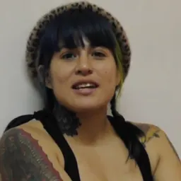 Portrait of Montserrat Ruiz