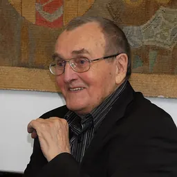 Portrait of Zdeněk Sýkora