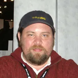 Portrait of Tommy Lee Edwards