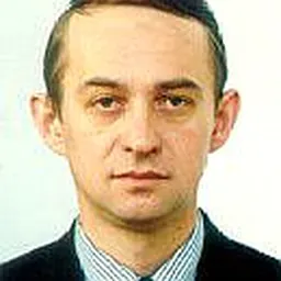 Portrait of Vladimir Novikov