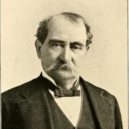 Portrait of John R. Cravens