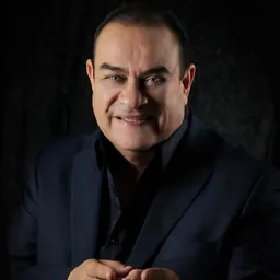 Portrait of Tony Vega