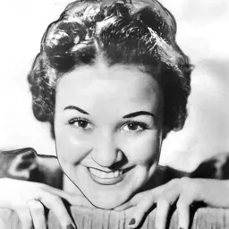 Portrait of Bonnie Baker