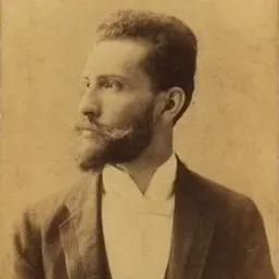 Portrait of Arturo Michelena