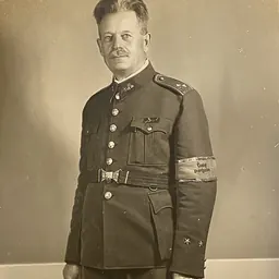 Portrait of Josef Sucharda