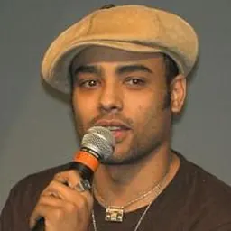 Portrait of Rainbow Sun Francks