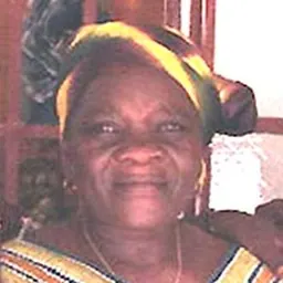 Portrait of Mary Musa