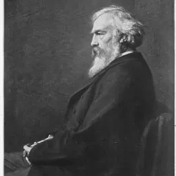 Portrait of Rudolf Siemering