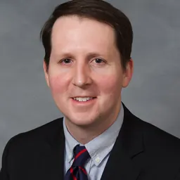 Portrait of Bryan Richard Holloway