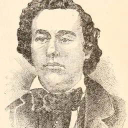 Portrait of John Cook