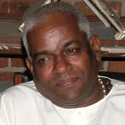 Portrait of G. Venu