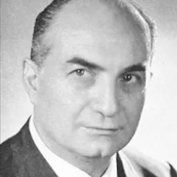 Portrait of Mario Tanassi