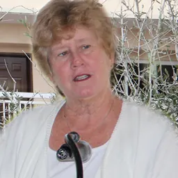 Portrait of Sally A. Heyman