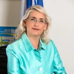 Portrait of Dalit Stauber