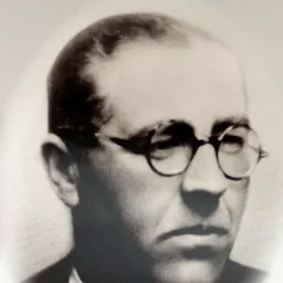 Portrait of Jacques Renouvin