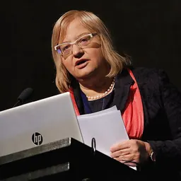 Portrait of Mariana Kotzeva