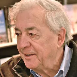 Portrait of Jacques Lacoursière