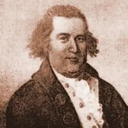 Portrait of William Dawes