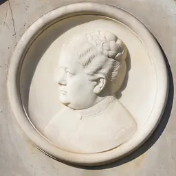 Portrait of Emma Ihrer