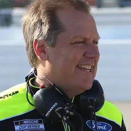 Portrait of Todd Gordon