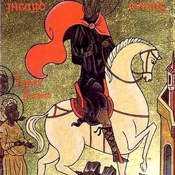 Portrait of Richard the Pilgrim