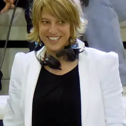 Portrait of Véronique Pecqueux-Rolland