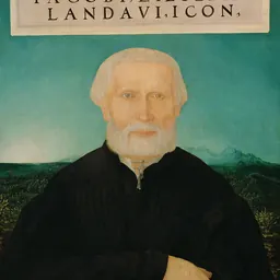 Portrait of Jacob Ziegler