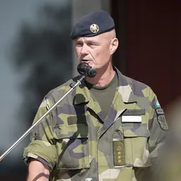 Portrait of Stefan Jansson