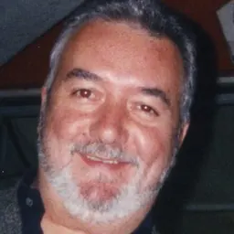 Portrait of John Virgo