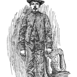 Portrait of Daniel G. George