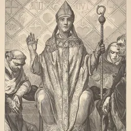 Portrait of Iwo Odrowąż