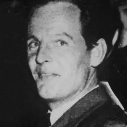 Portrait of Donald Maclean