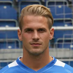 Portrait of Sören Brandy