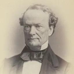 Portrait of Ambrose S. Murray