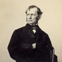 Portrait of William Starling Sullivant