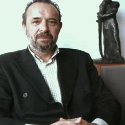Portrait of Fatmir Musaj