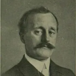 Portrait of Thomas Naylor