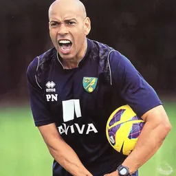 Portrait of Paul Nevin