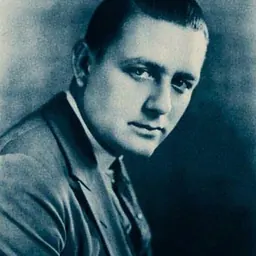 Portrait of Kenneth Harlan