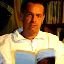 Portrait of Jean-Paul Delfino