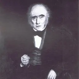 Portrait of David Mushet