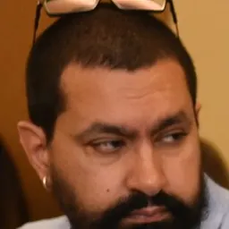 Portrait of Sanjit Sethi