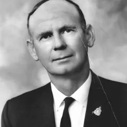 Portrait of Fred Bromley