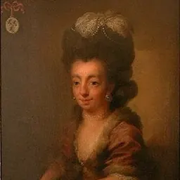 Portrait of Juliana de Lannoy