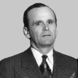 Portrait of William M. Branham