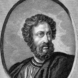 Portrait of Perdiccas