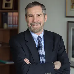 Portrait of Douglas R. Lowy