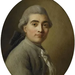 Portrait of Jean-Gabriel Charvet